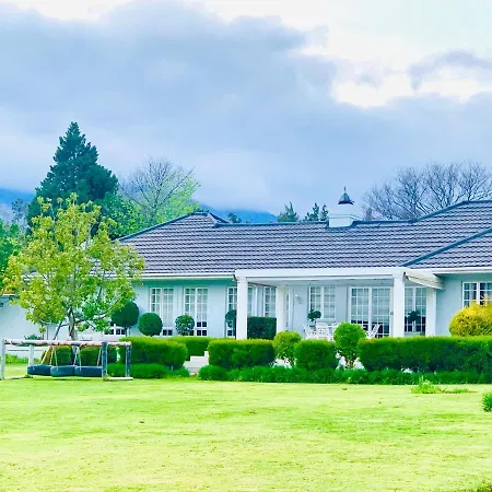 L'Bloom Country House Tulbagh Exterior photo