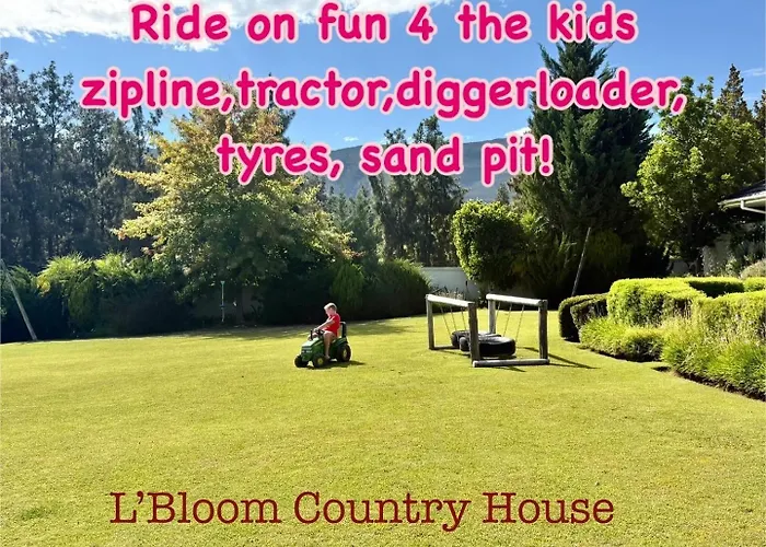 L\'Bloom Country House