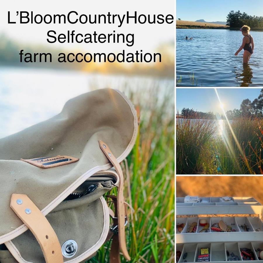 Holiday home L'bloom Tulbagh