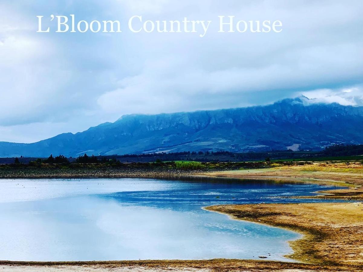 Holiday home L'bloom Tulbagh